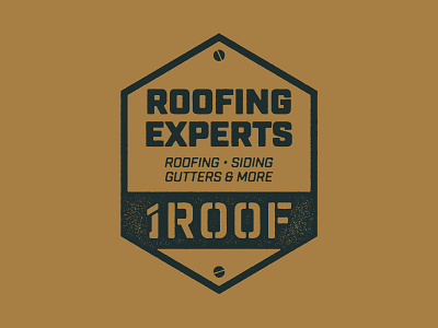 1ROOF Nameplate Swag branding branding agency brave little beast design illustration lockup logo magic swag texture type vector