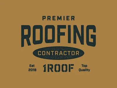 1ROOF Collegiate Swag branding branding agency brave little beast design illustration lockup logo magic swag texture type vector