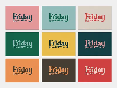 Friday Brands
