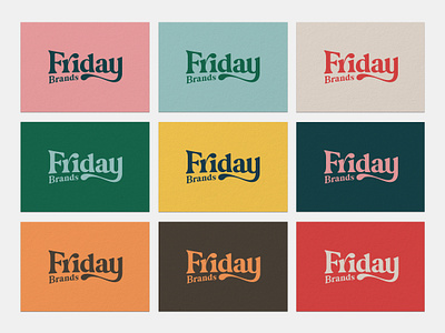 Friday Brands