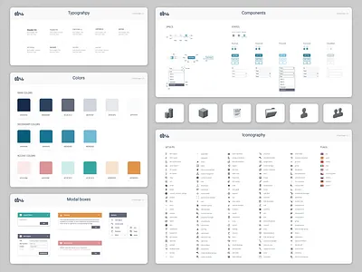 "absu" style guide figma icons styleguide ui ui ux uiux ux