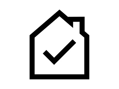 TCH Logo branding connected home illustrator logo logo design