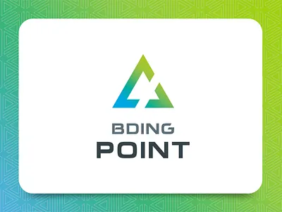 Sub-Brand Design - BDING Point bding bding point bmdx brand brand design brand identity branding branding design design ideas identity identity branding identity design identity designer identitydesign internet of things logo mobin bahrami seamless seamless patterns