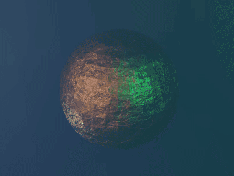 Fractured Planet Explodes 3d art 3d artist 3d modeling abstract art b3d b3dart blender blender 3d blender3d blender3dart c4d cyclesrender dailydesignchallenge design design3d dribbbleindia eeveerender explode explosions planet