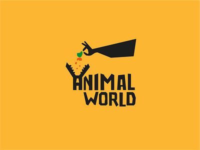 Animal world | Motion design 2d animation agency animal animated animation design freelancer graphic design hand logo motion graphics studio