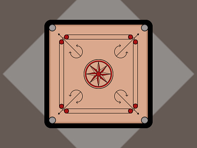 Carromboard art boardgame carrom carromboard carromboardgame carromwin coins design figma game indoor game player pool sports trickshot