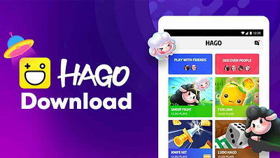 Hago Download for Android iOS and PC Devices Free hago hago app hago download hago games