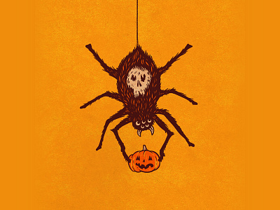 WEENZINE SEVEN art cute design halloween spoopy