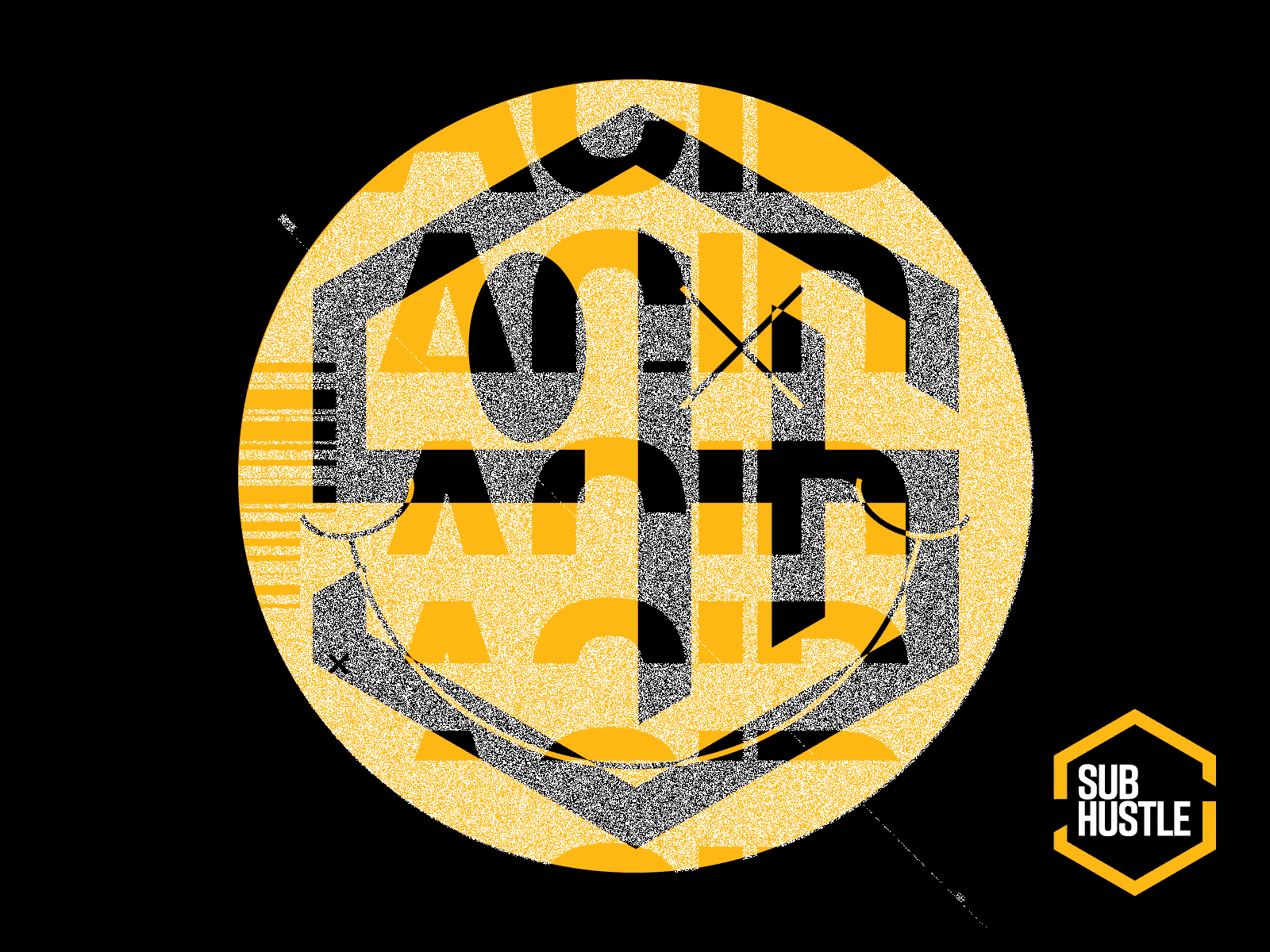 SUBHUSTLE Brand launch promotion acid acid house acidhouse brand branding dj dj mix house music logo merchandise music rave smiley tshirt tshirt art tshirt design tshirt graphics tshirtdesign