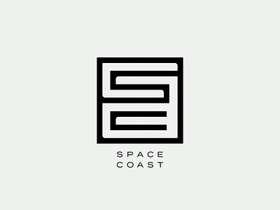 Space Coast Endodontics branding dental endodontist logo medical space