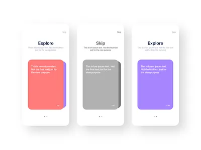 App UI concept tutorial in AdobeXD adobe xd adobexd app app design branding design graphic graphic design minimal minimalist ui ux web web design xd xd design xd ui kit xddailychallenge