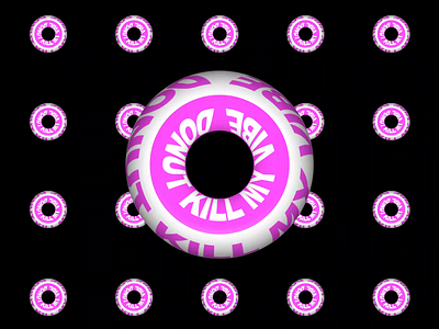 C4D experimentation 3d 3d animation after effects after effects animation after effects motion graphics animation branding design donut flat icon illustration illustrator kinetic typography logo minimal motion motion design motion graphics typography