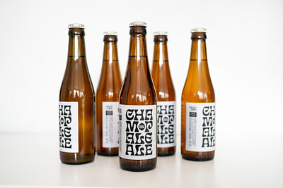 Champale Ale label 3 animated type animated typography animation beer beer art beer label belgian pale ale champagne champaleale craft beer eckmann psych label label design munnen munnenhembryggeri pale ale psychedelic typography