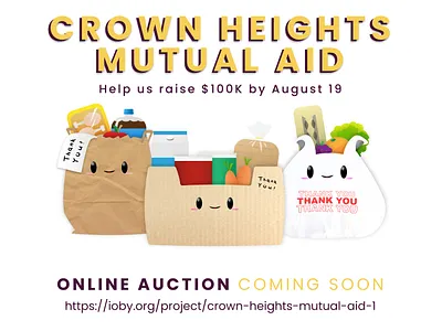 CHMA Auction Poster digital art digital illustration digital poster illustration poster