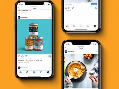 Trippy Dips - Social Media branding marketing media socialmedia socialmediaads