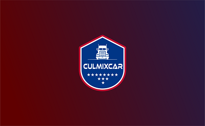 CulmixCar Logo design inkscape logo vector