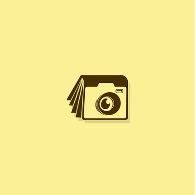 Photo Book art branding design icon illustration illustrator logo vector