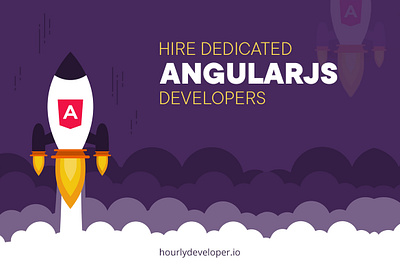 Hire Dedicated AngularJS Developers app appdesign appdevelopers appdevelopment branding design logo ui webapp websitedevelopment