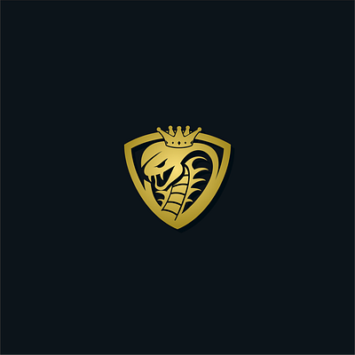 King Cobra animal animals art branding design icon illustration illustrator logo vector