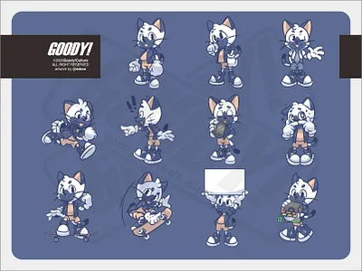 Goody Culture Mascot : Dee mascot mascot character mascot design