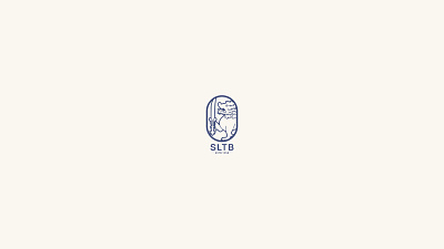 SLTB ( Sri Lanka Transport Board ) Logo Redesign branding ctb dc graphix emblem lion logo minimal minimal lion logo sri lanka logo sri lanka transport