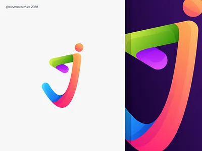 j tech animal brand branding character identity illustration illustrator logo mascot ui