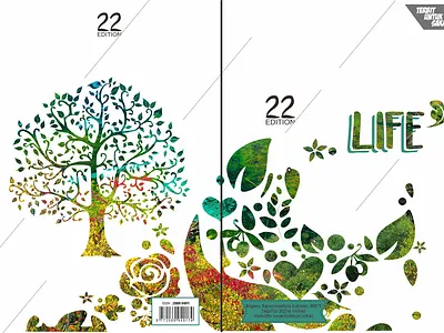 Life design illustration