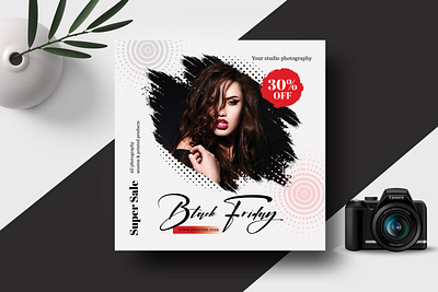 Black Friday Marketing Template black friday marketing template