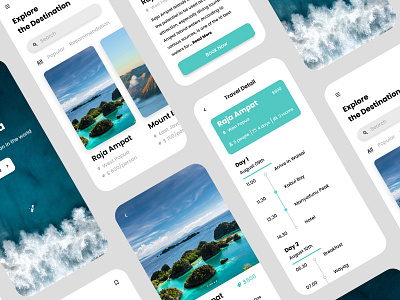 All Travel App app appdesign dailyui design interface mobileapp mobiledesign ui uidesign uiux ux uxdesign