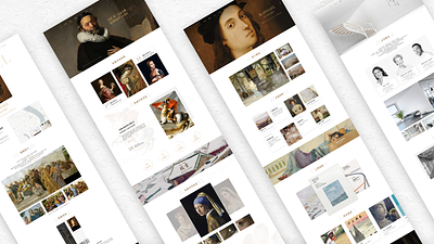 Web UI design design ui