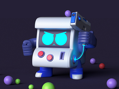 8 bits 3d 8 bits abstract c4d cinema 4d design geometric photoshop ui web