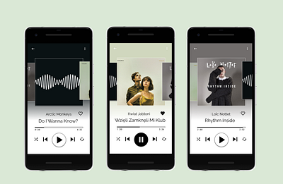 Music player [DailyUI009] app daily 100 challenge daily009 dailyui dailyui009 dailyuichallenge design mobile mobile ui music music player player ui