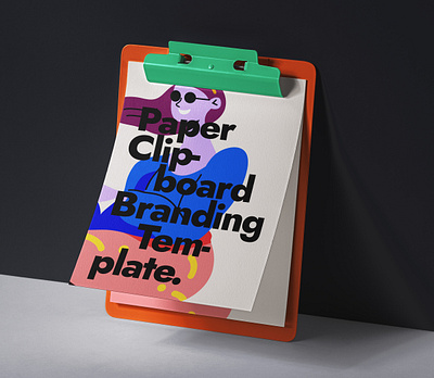 Free Paper Psd Clipboard Mockup clipboard clipboard mockup