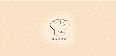 Bakeo - Logo for a bakery bakery bakerylogo brand branding design illustrator logo logodesign photoshop