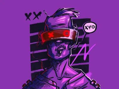 CyberPunk art character cyberpunk cyberpunk 2077 digital digitalart illustration illustration art
