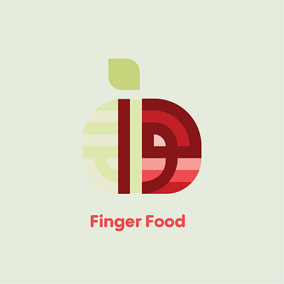 Hava Finger Food Logo Design