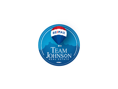Team Johnson Real estate branding corporate identity graphic symbol logo logo designing real estate branding realestate realestatelogo