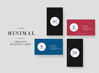 INFINIAN-business card mockup brand identity branding business card design businesscard graphic graphicdesign identity branding illustrator indentity mockups