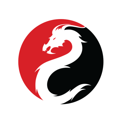 Dragon logo