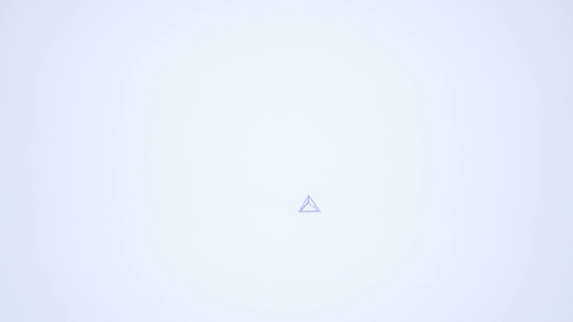 Purple Pyramid Rotation by Brandon Mekler on Dribbble