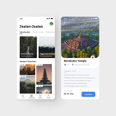 Travel App app design ui ui ux ui design uidesign uiux ux ux design uxdesign