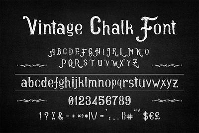 Vintage Chalk Font best vintage fonts calligraphy font london font old english font letters old english font name old english font numbers old fonts retro retro font alphabet retro fonts 70s retro fonts 80s retro game font retro script font vintage vintage cursive font vintage font alphabet vintage font generator vintage script fonts