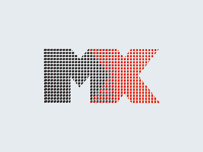 Playoff "DESIGN TO THE MX" by Logitech. branding design icon illustration minimal