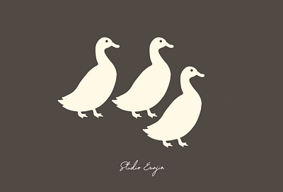 Together 1 animal illustration animals ducks family frame friend friendly friendship homedecoration ivory love lovly minimalism minimalism illustration minimalism wall art nature postcard siblings wood