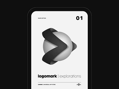 Music App Logos Branding