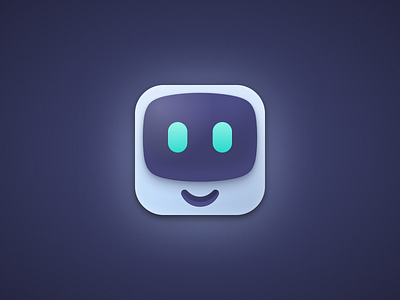 Big Sur Mimo Icon 3d app big glossy icon macos mimo neumorphism style sur