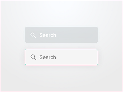 Search Bars app branding buttons dailyui flat icon minimal mobile ui sketch sketchapp typography ui web