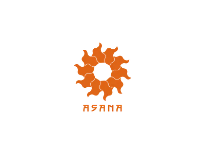 Logo abstract abstract logo brand identity brand mark graphic design logo logo design logo designer mark minimal minimal logo minimalism pattern sun