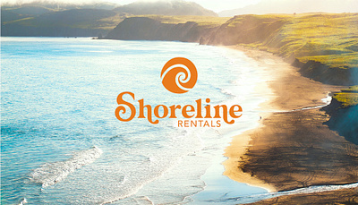 Shoreline Rentals - Paddleboard & Lifestyle Co alaska branding clean design graphic design kodiak logo map map design paddleboard retro shoreline rentals sup surf ui ux vintage web design