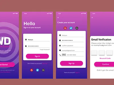Design concept 1 app design figma figmadesign mobile app mobile app design mobile design ui ui design ux
